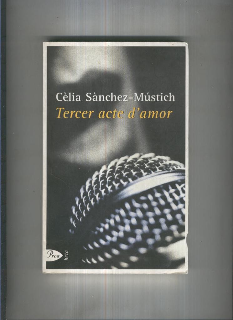 Tercer acte d amor