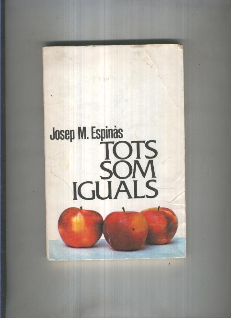 Tots som iguals