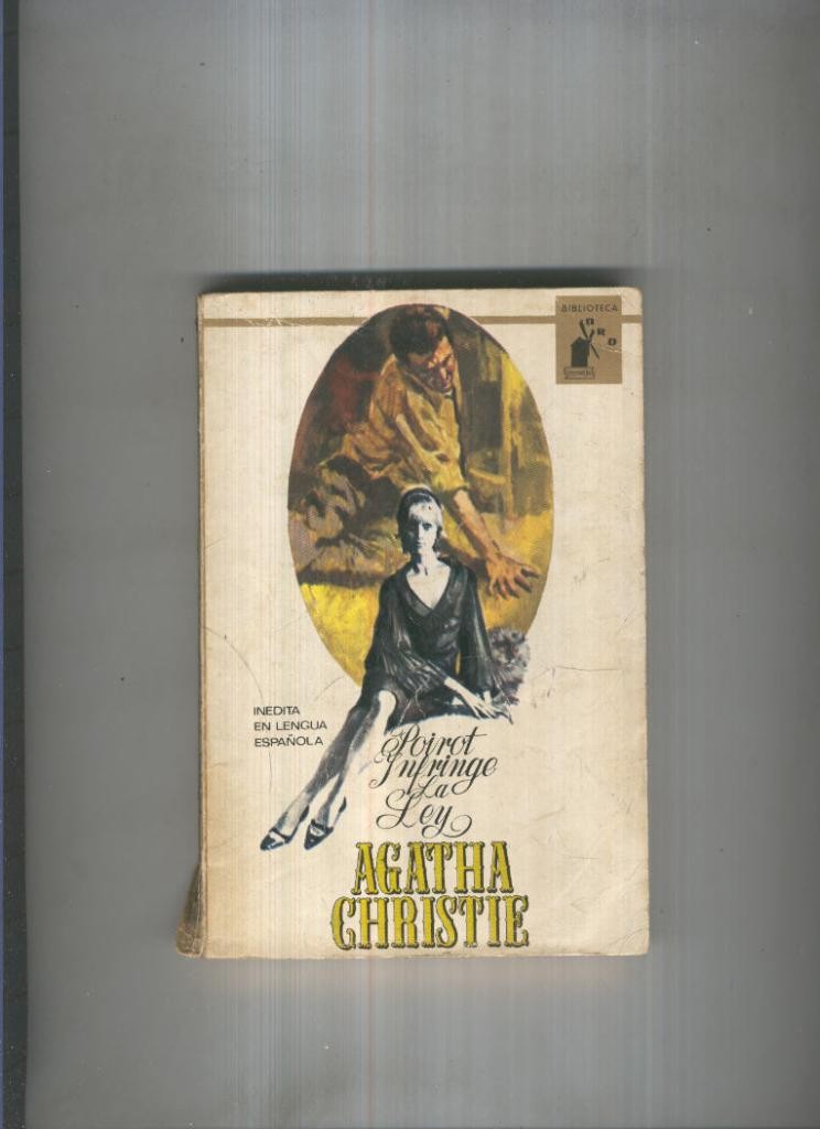 Poirot infringe la ley