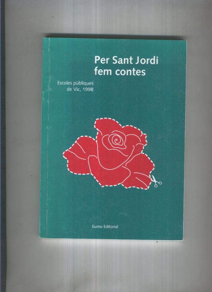 Per Sant Jordi fem contes