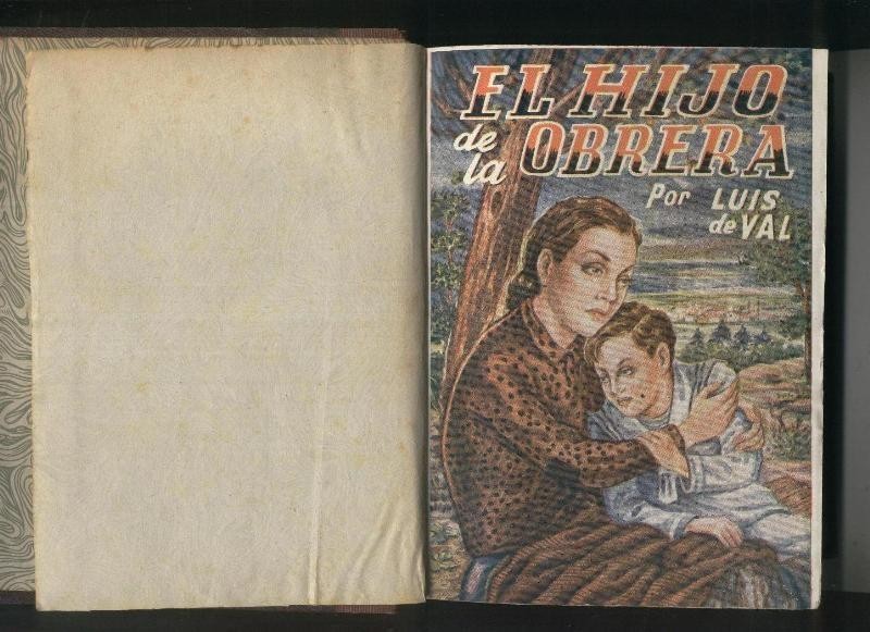 El hijo de la obrera, obra completa