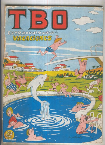 TBO extra de 25 pts: Vacaciones