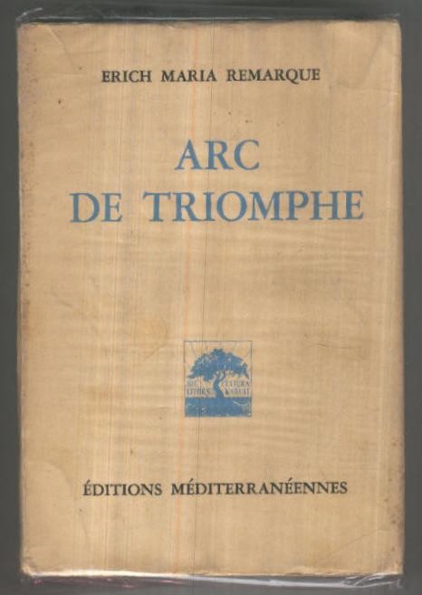 Arc de Triomphe