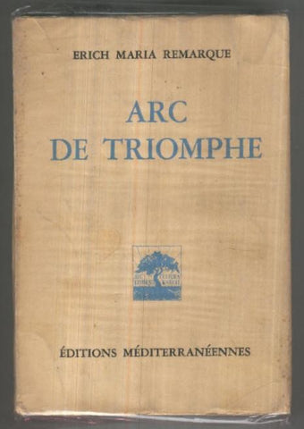 Arc de Triomphe