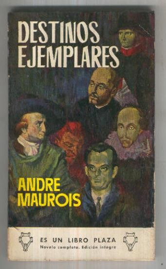 Libro Plaza numero 067: Destinos ejemplares