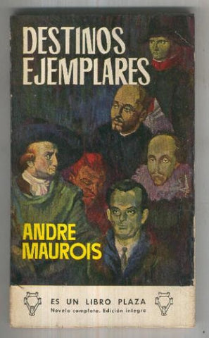 Libro Plaza numero 067: Destinos ejemplares