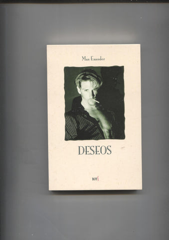 Coleccion Boys (gay): Deseos