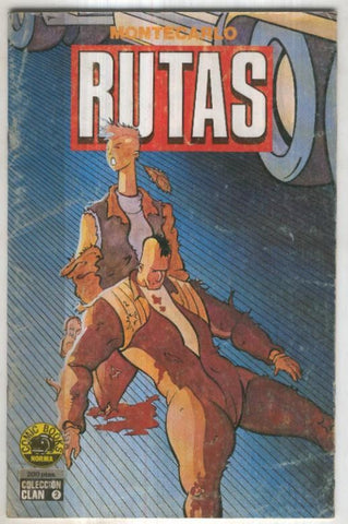 Rutas de Montecarlo