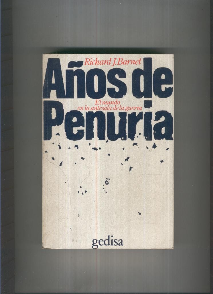 Años de Penuria