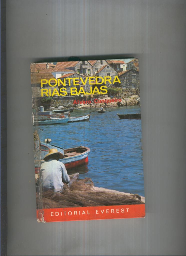 Guia: Pontevedra. Rias Bajas