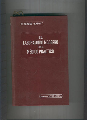 El Laboratorio Moderno del Medico Practico