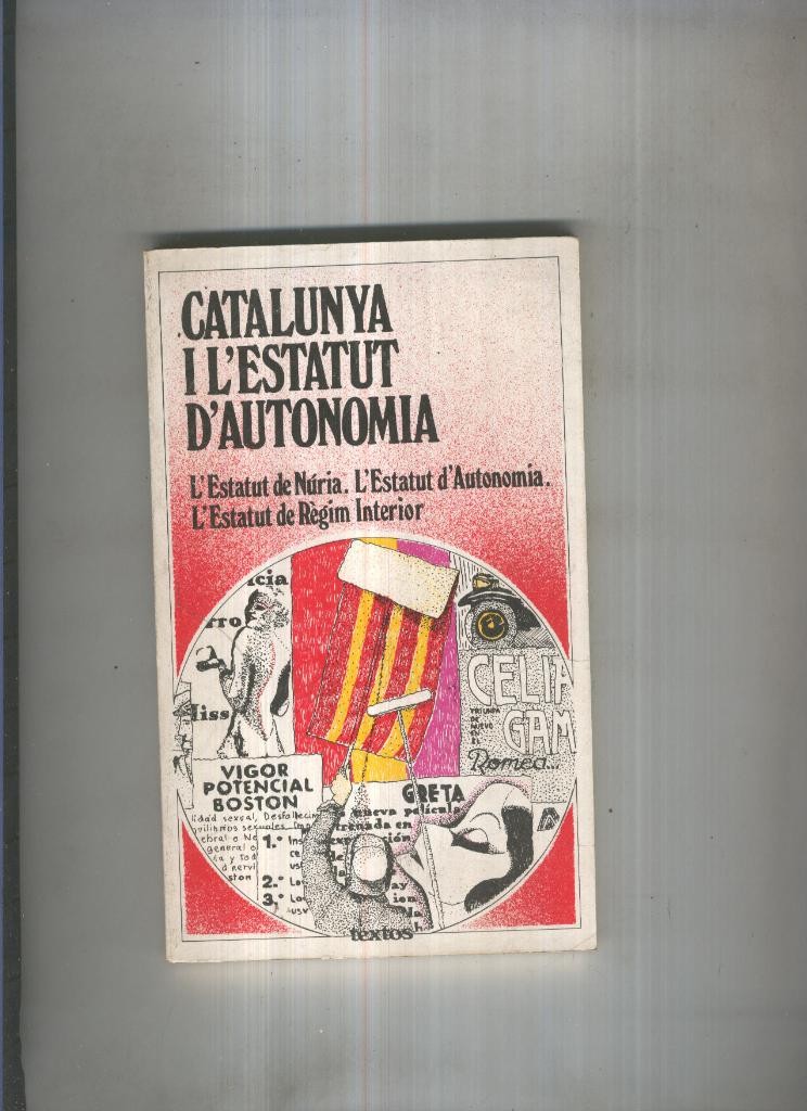 Catalunia i l estatut d autonomia