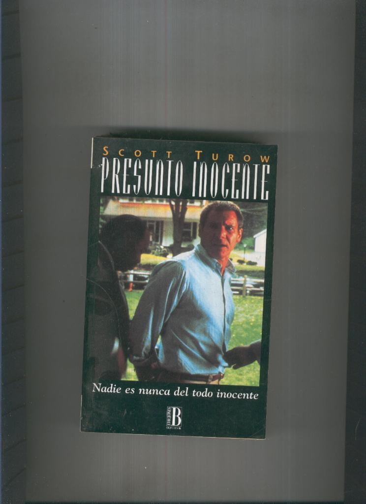 Presunto inocente