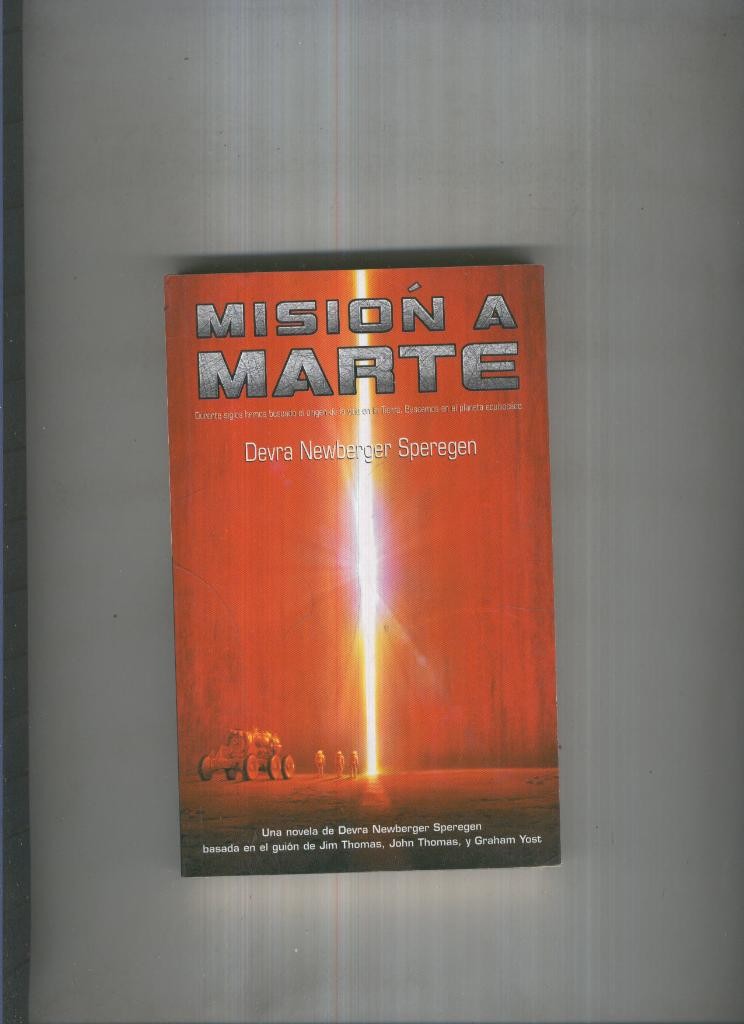 Mision a Marte