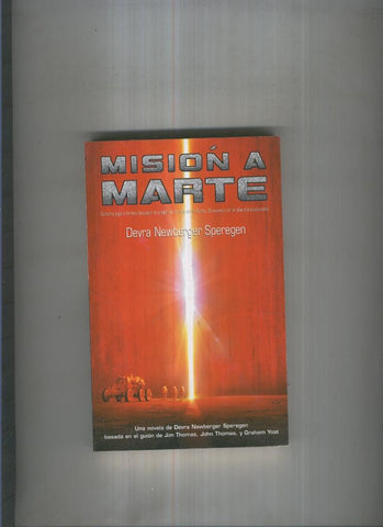 Mision a Marte