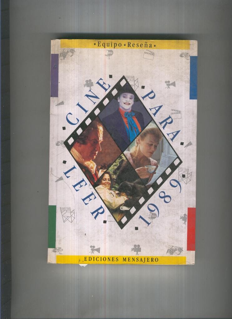 Cine para leer 1989