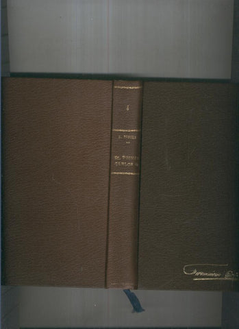 El Primer Carlos III