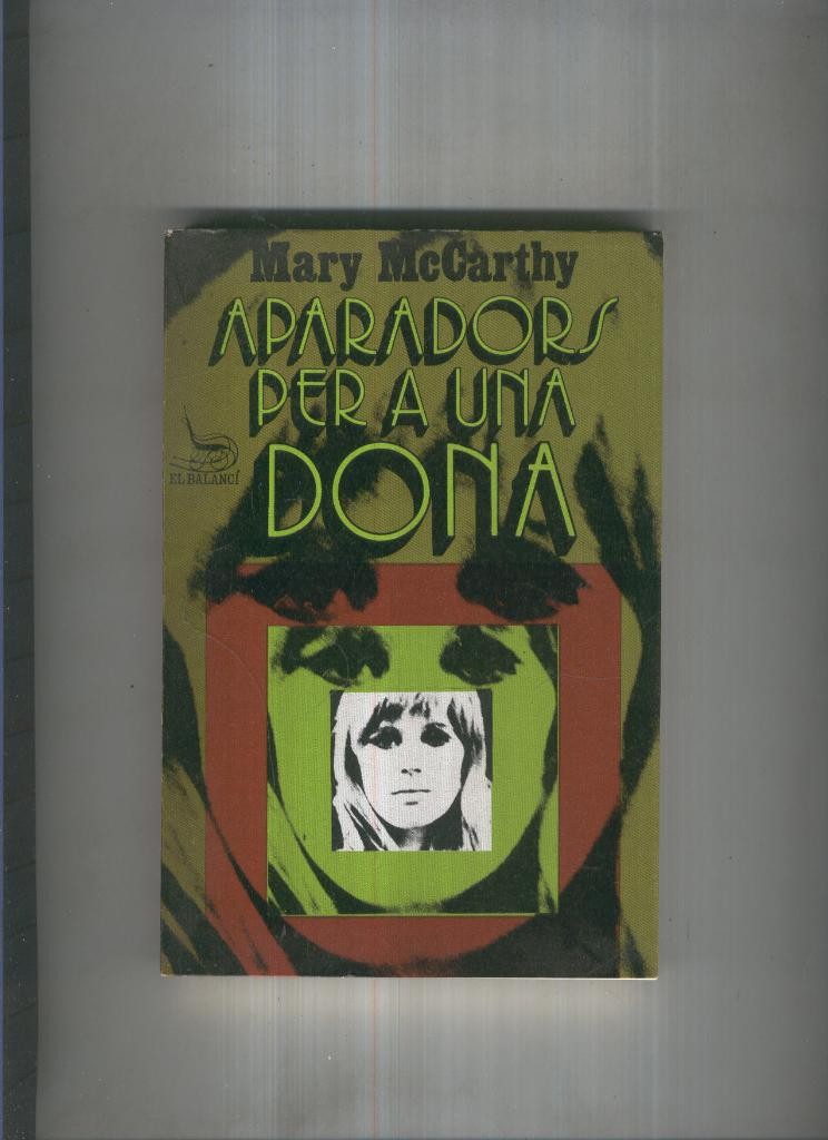 Aparadors per a una dona