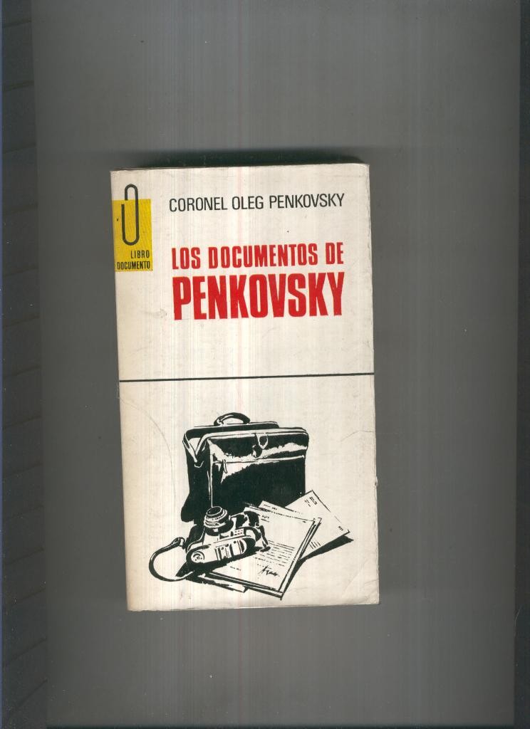 Los documentos de Penkovsky