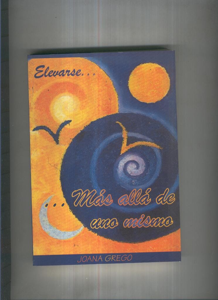 Elevarse... mas alla de uno mismo