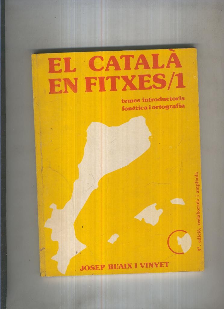 El Catala en fitxes. 1