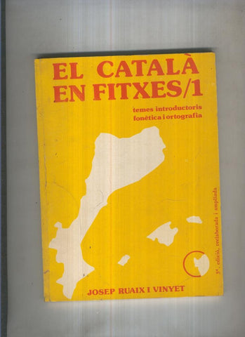 El Catala en fitxes. 1