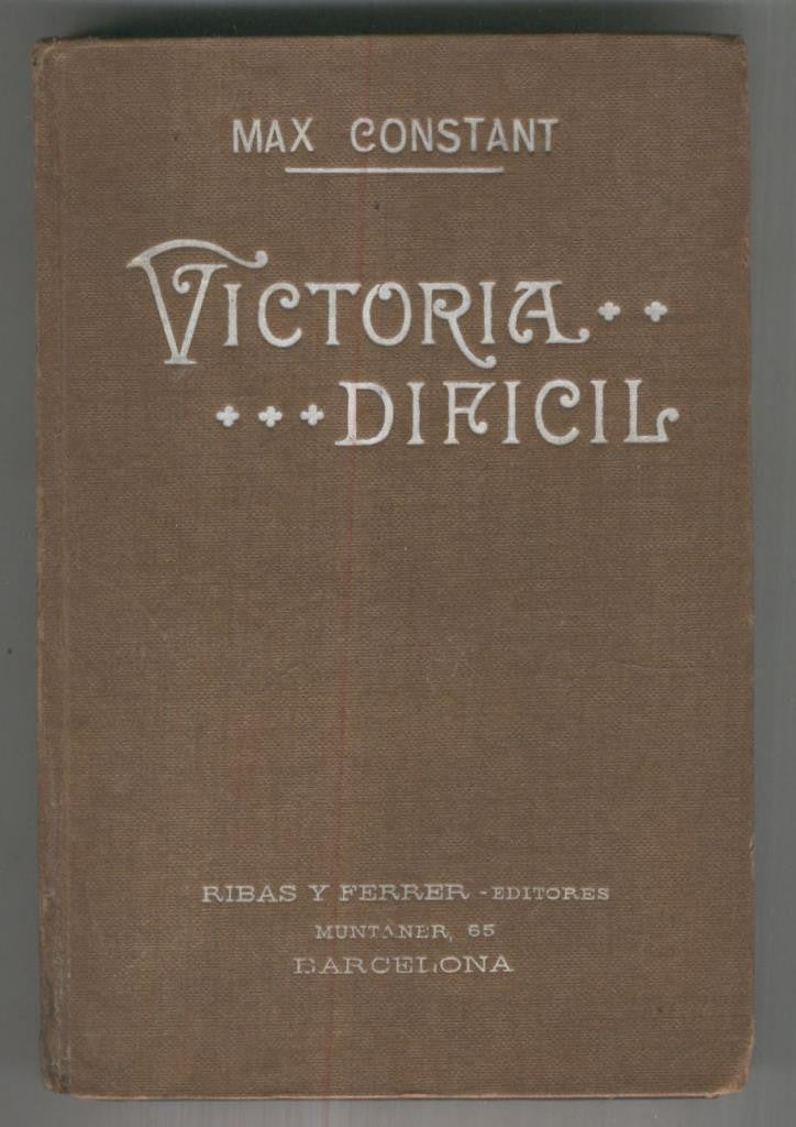 Biblioteca Regina: Victoria dificil