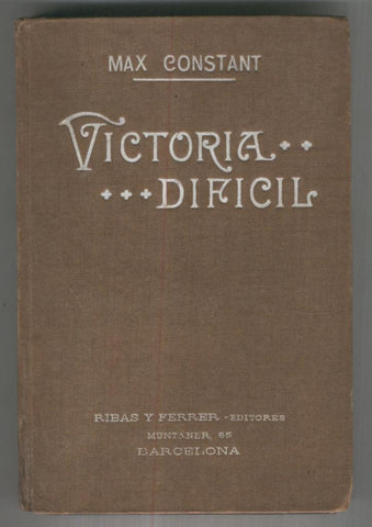 Biblioteca Regina: Victoria dificil