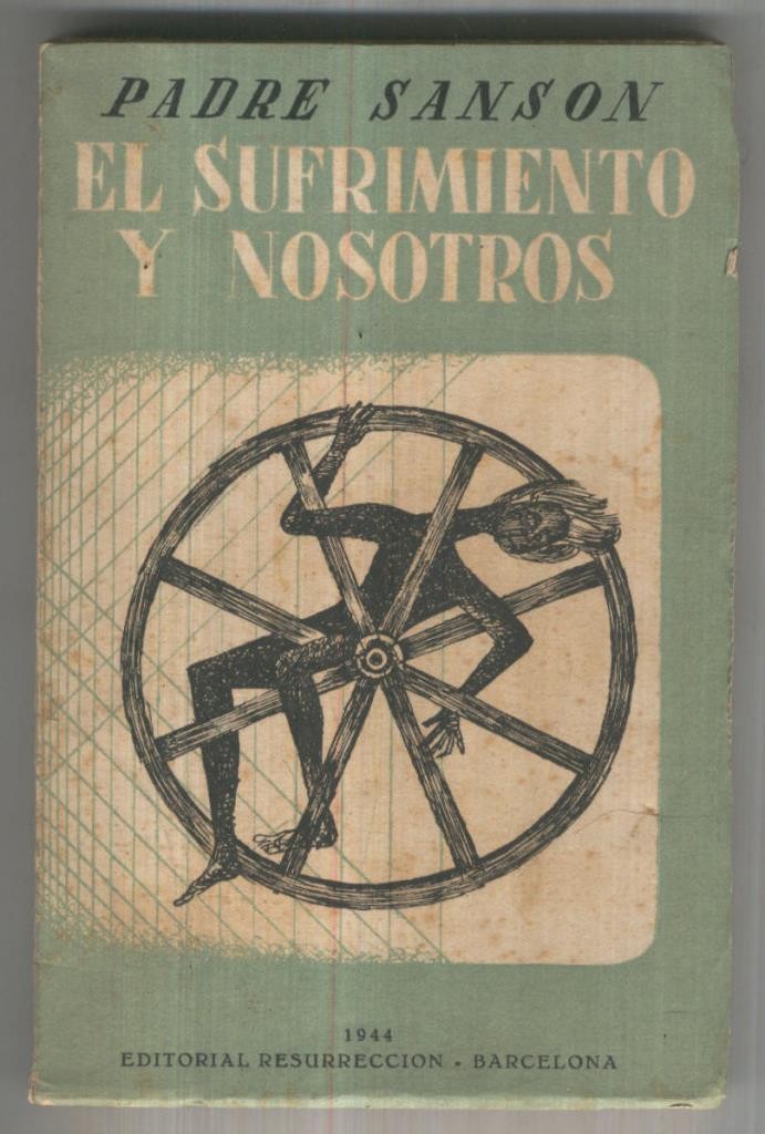 El sufrimiento y nosotros 