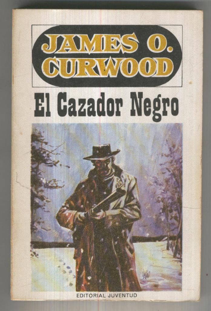 El cazador negro (sexta edicion noviembre 1969)