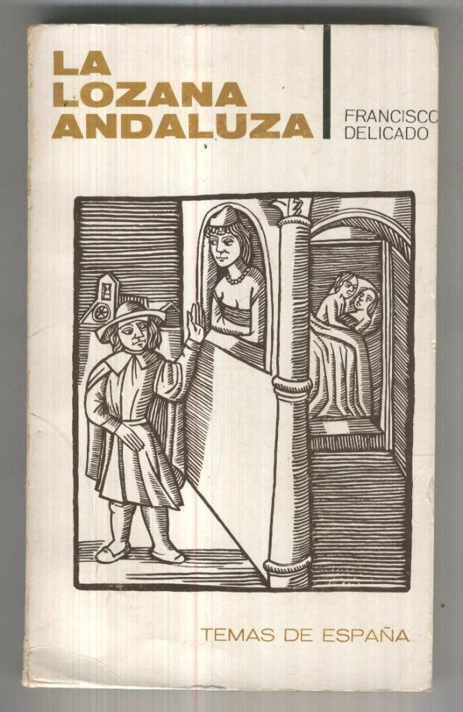 Temas de España numero 062: La lozana andaluza