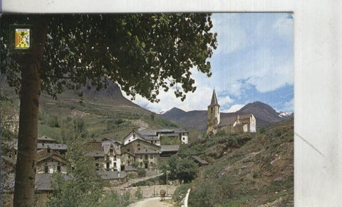 Postal 002893: Lerida: Vall de Aran