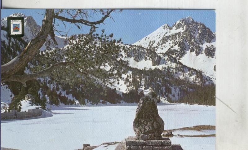 Postal 002897: Lerida: Vall de Espot-San Maurici