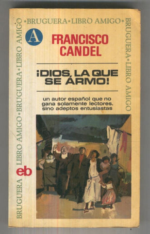 Libro amigo numero 076: Dios, la que se armo