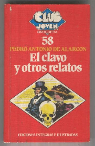 Club Joven Bruguera numero 058: El clavo y otros relatos