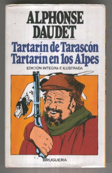 Club Joven Bruguera numero 031: Tartarin de Tarascon Tartarin en los Alpes
