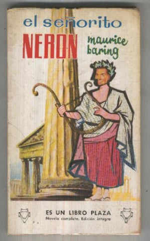 Libro Plaza numero 233: El señorito Neron