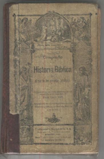 Compendio de la Historia Biblica