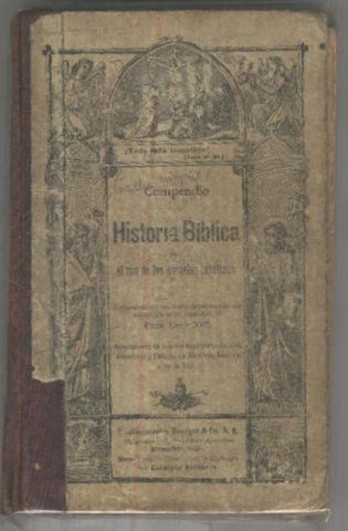 Compendio de la Historia Biblica