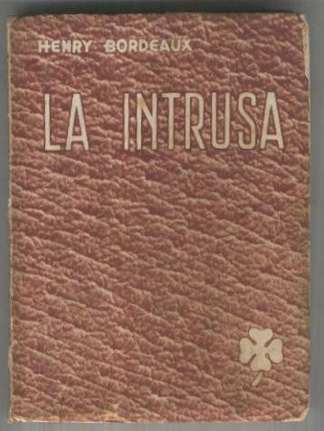 Trebol especial numero 201: La Intrusa
