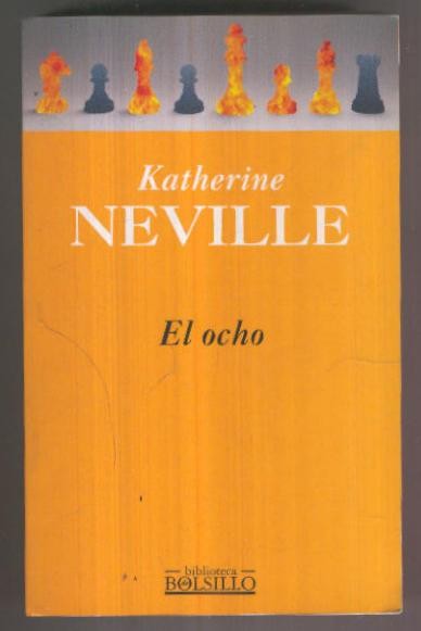 Bolsillo: El ocho (edicion 1997)