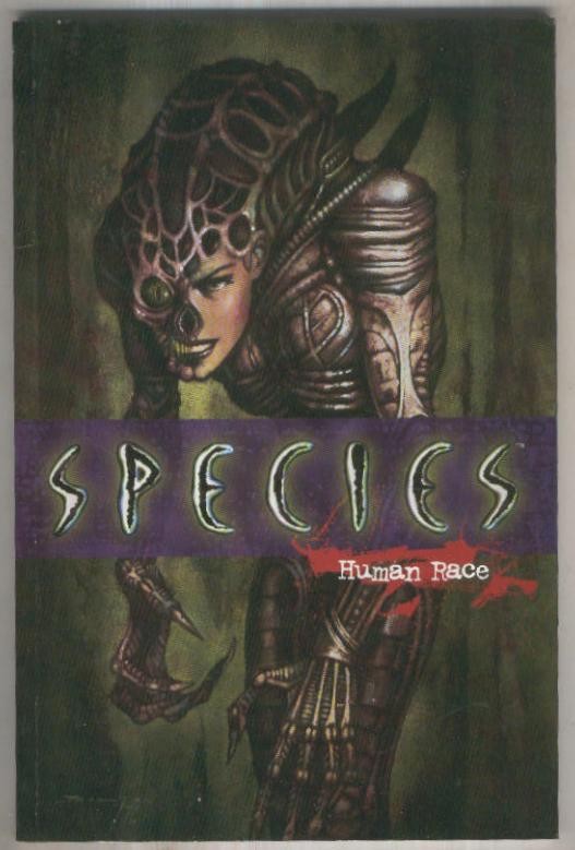 Species: Human Race