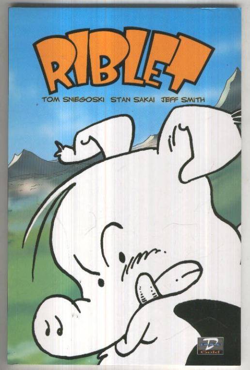 Riblet, formato prestigio