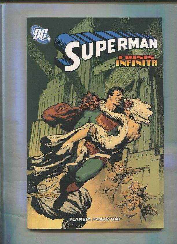 Superman: crisis infinitia