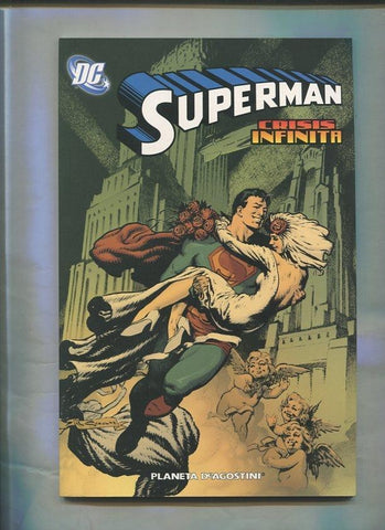 Superman: crisis infinitia