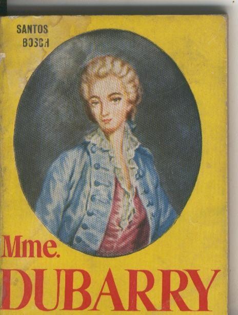Enciclopedia Pulga numero 174: Mme. Dubarry