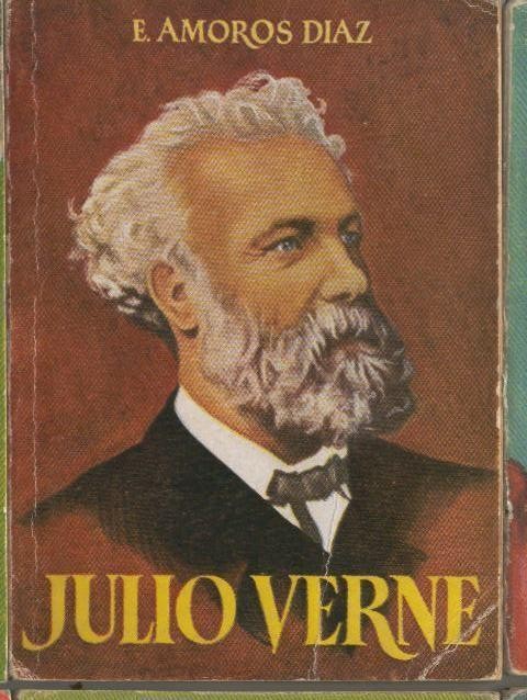 Enciclopedia Pulga numero 049: Julio Verne