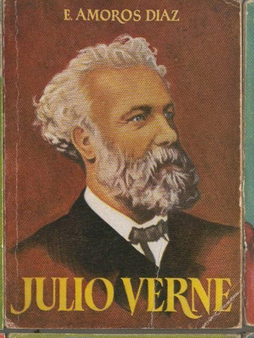 Enciclopedia Pulga numero 049: Julio Verne