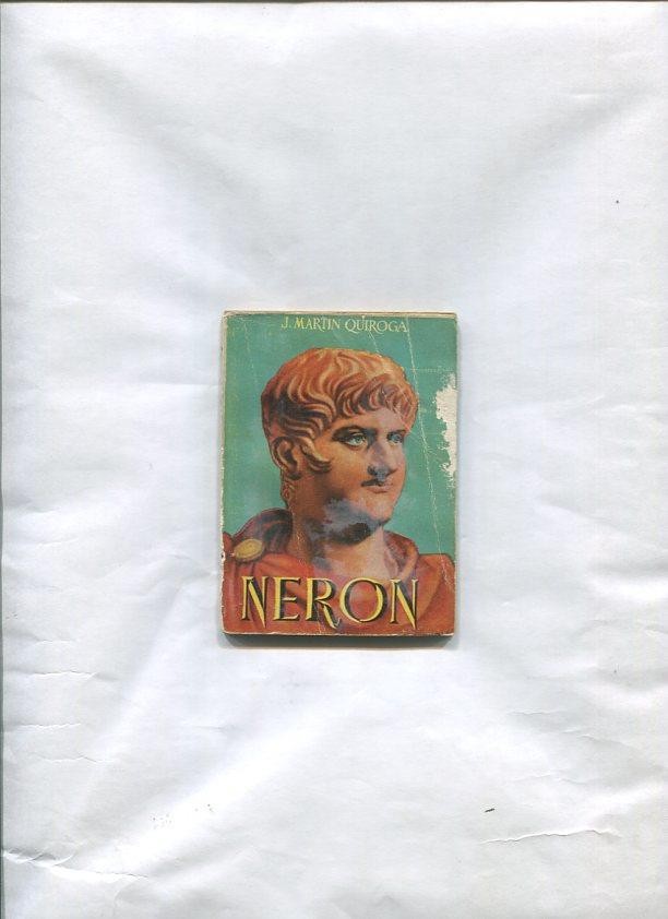 Enciclopedia Pulga numero 059: Neron (numerado 2 en trasera)