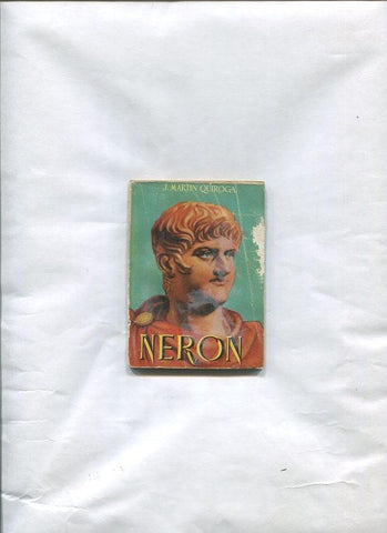 Enciclopedia Pulga numero 059: Neron (numerado 2 en trasera)